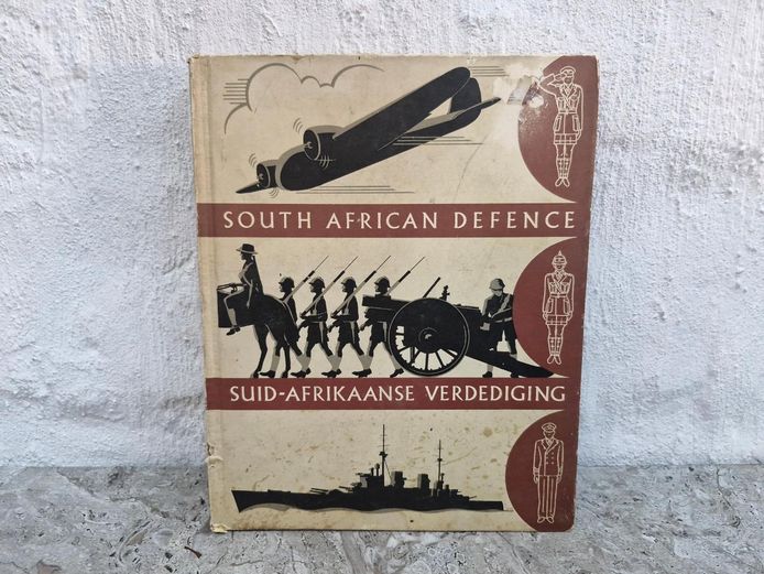 South African Defence / Suid-Afrikaanse Verdediging (1939)