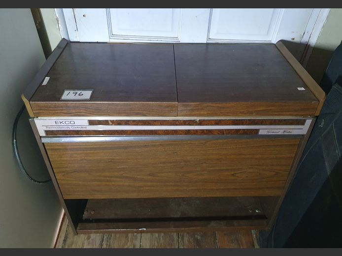 EKCO HOSTESS TROLLEY [Untested]