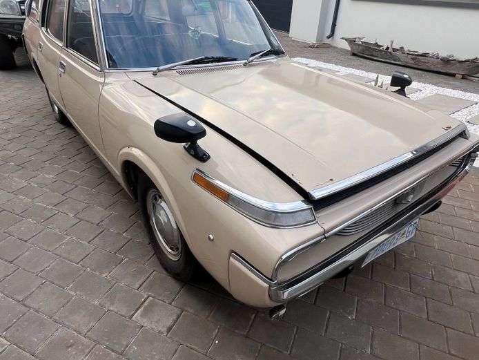 1972 Toyota Crown Station Wagon 