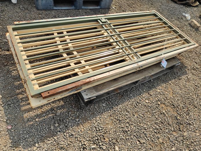 LOT SECURITY GATES