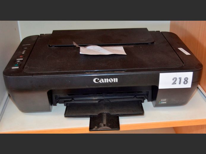 CANON MS2540S 3-IN-1 PRINTER [Switches on, untested further]