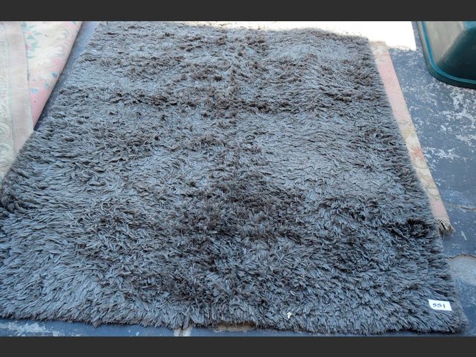 CORICRAFT SHAGGY CARPET, 270 x 180cm