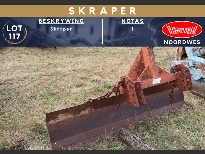 SKRAPER
