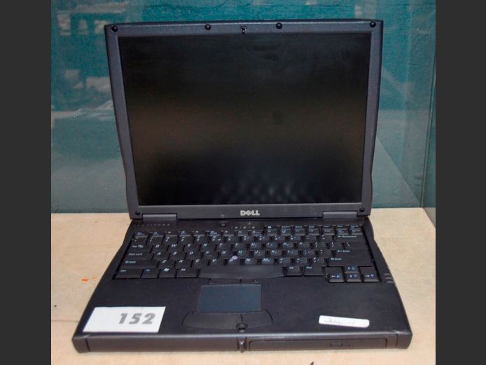 DELL LAPTOP [Untested, no charger]