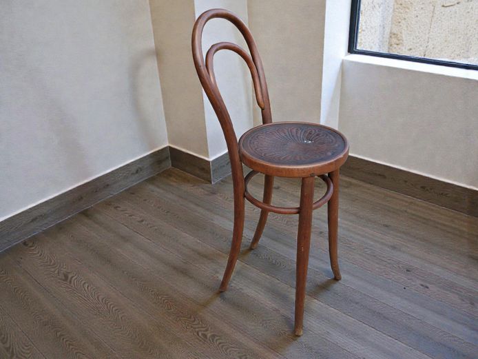 19th Century J&J Kohn Teschen Austria Bentwood Chair