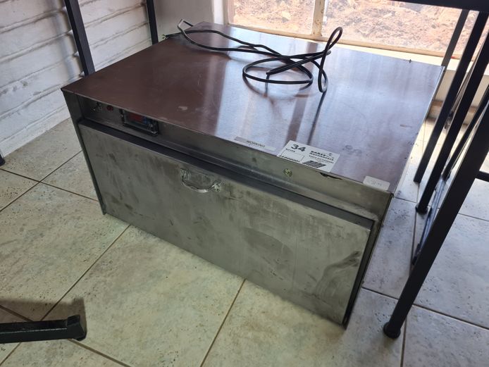 OVEN - SINGLE PHASE