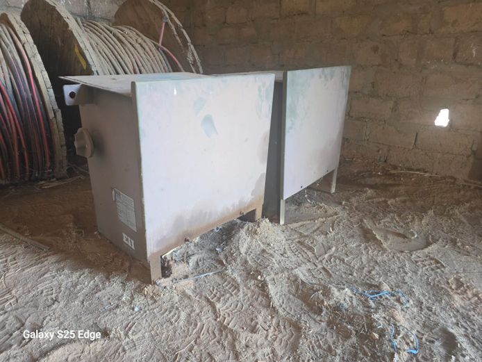 Transformer 16 Kva (Step up Step down)