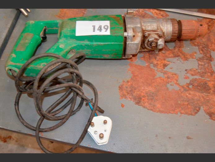 HIKOKY DRILL  [Switches on, needs bushes]