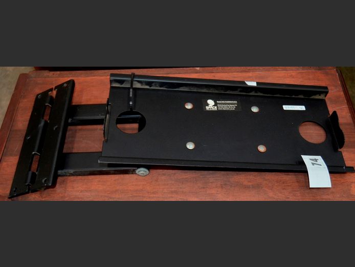 FOLDING WALL MOUNT TV BRACKET [Incomplete]