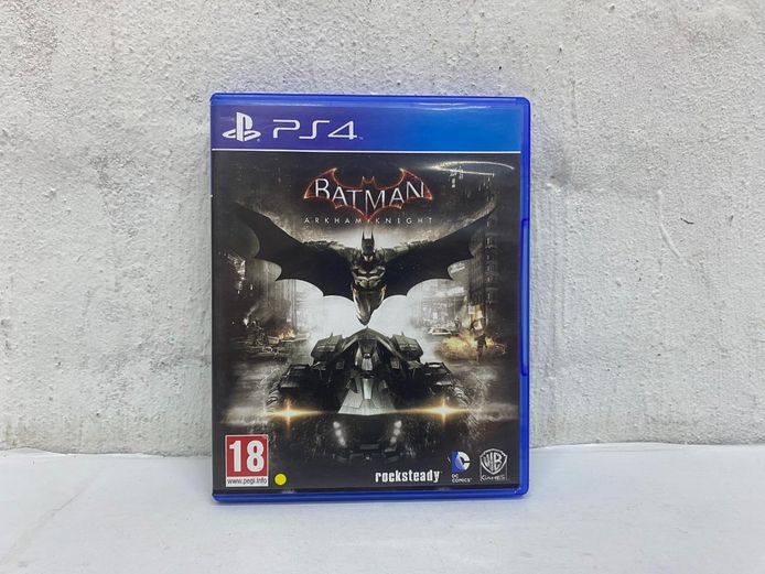 Batman: Arkham Knight: PS4 Video Game