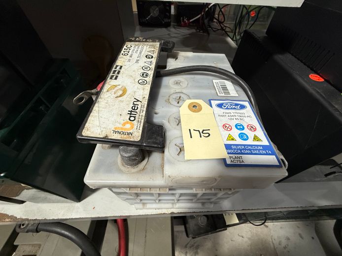 Ford Car Battery 