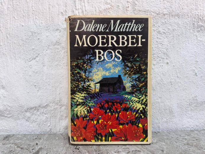 Moerbeibos - Dalene Matthee Afrikaans Novel (First Edition, 1987)