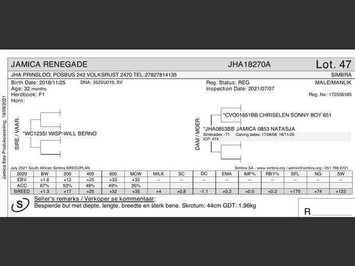 JHA18270A