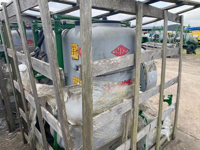 IMEP ITA 800 MIST BLOWER 3 POINT