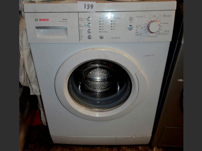 BOSCH MAXX 7kg VARIO FRONT LOADING WASHING MACHINE [Dead]