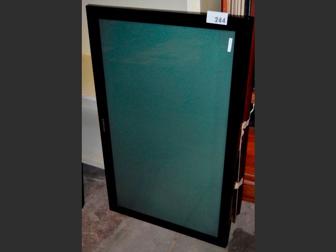SAMSUNG 42" PLASMA TV [Dead] ### LICENCE PLEASE ###