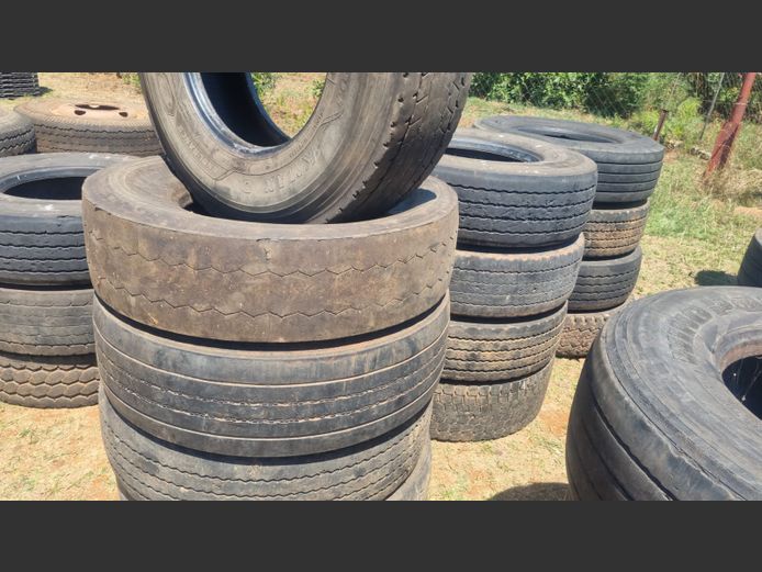 315/80R22.5 TYRES X13