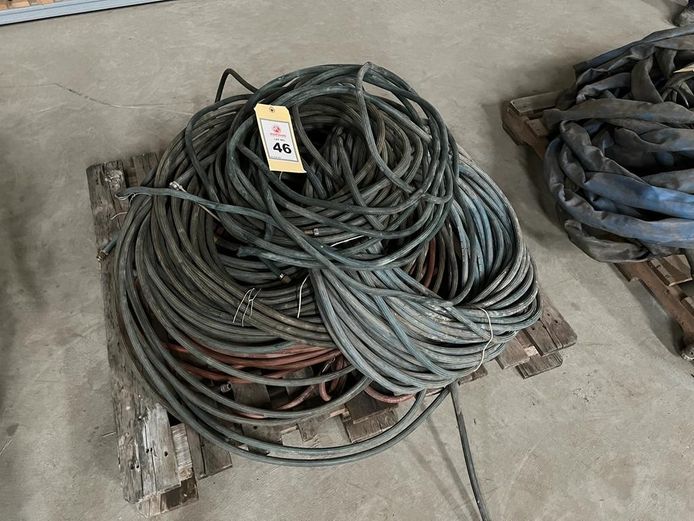 Welding hose