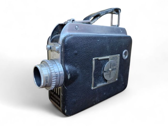 1950's Cine-Kodak Movie Camera