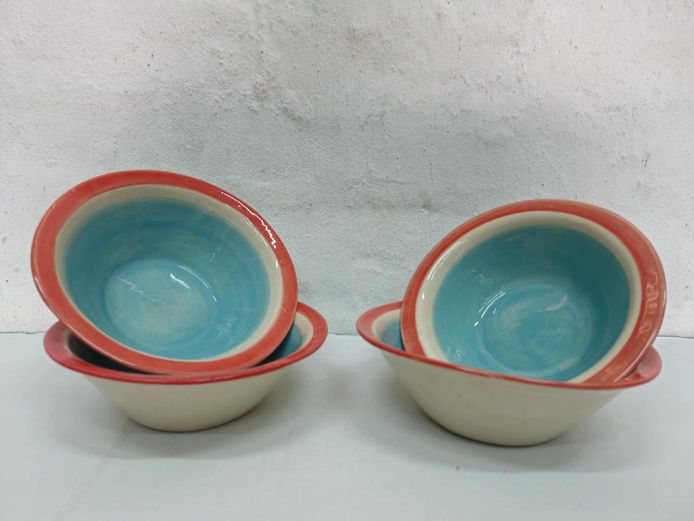 Wonki Ware Handcrafted Ceramic Bowls
