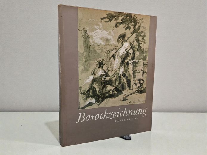 Baroque Drawing: Masterpieces of the Bohemian Baroque