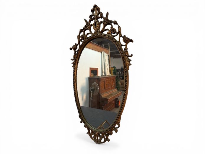 Ornate Mirror 