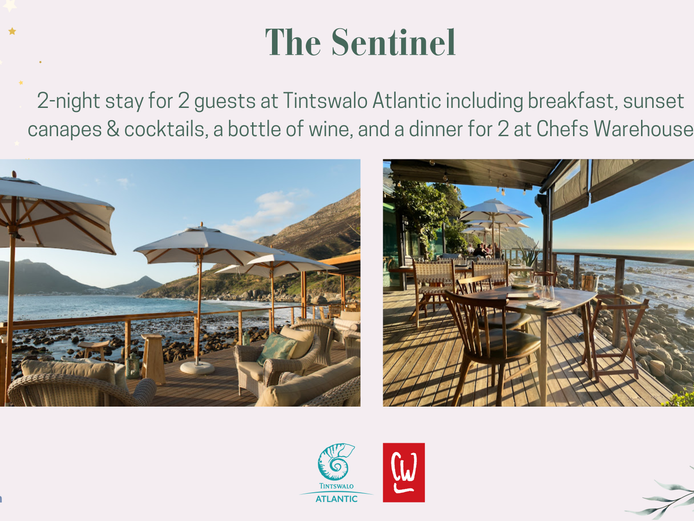 Tintswalo Atlantic, Hout Bay