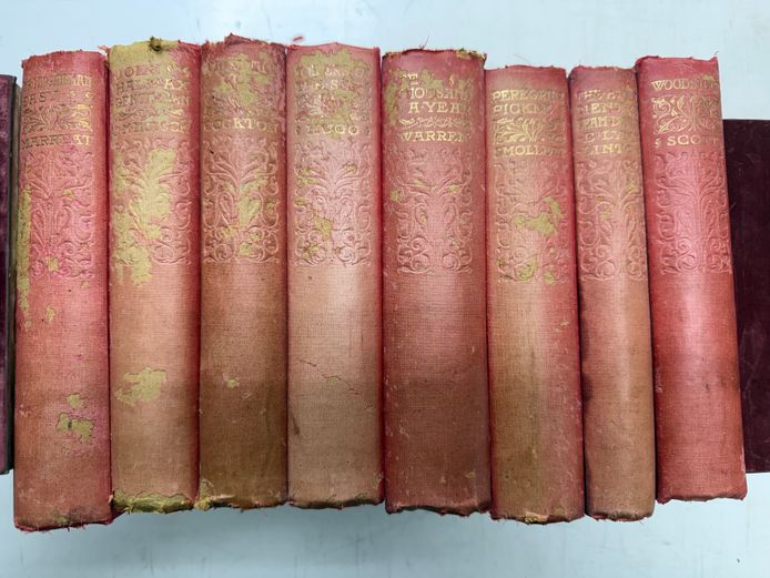 The 100 Best Novels Set 1