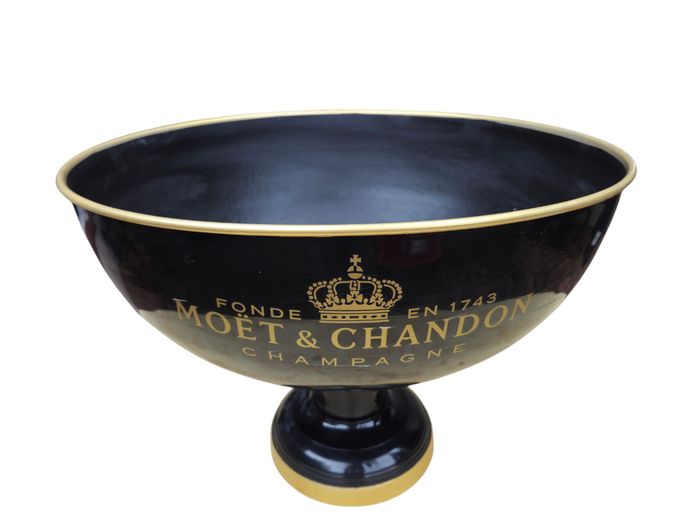Moët & Chandon Pedestal Champagne Cooler Basin