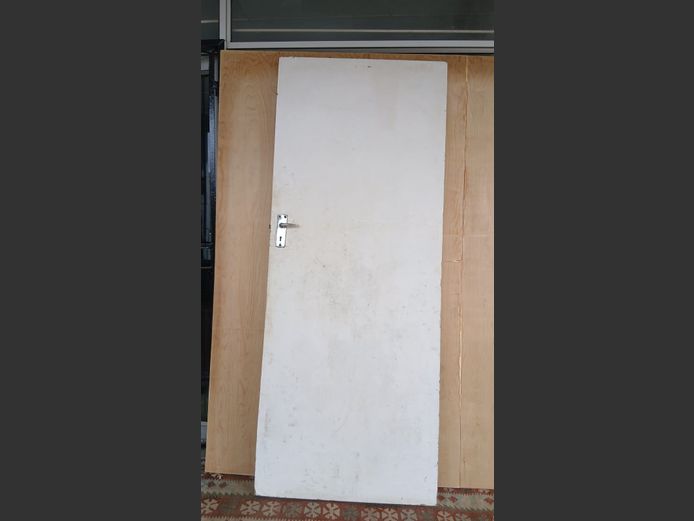 Interior door