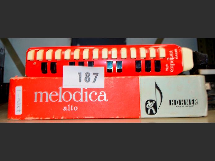 HOHNER MELODICA ALTO