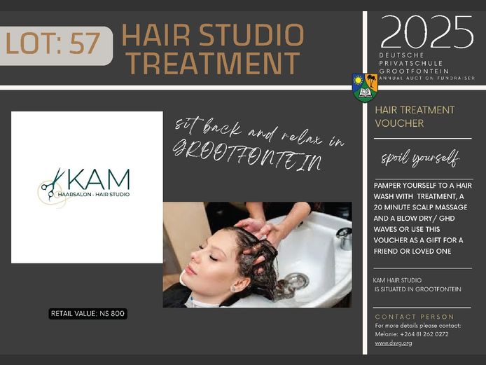 HAIR STUDIO TREATMENT | KAM