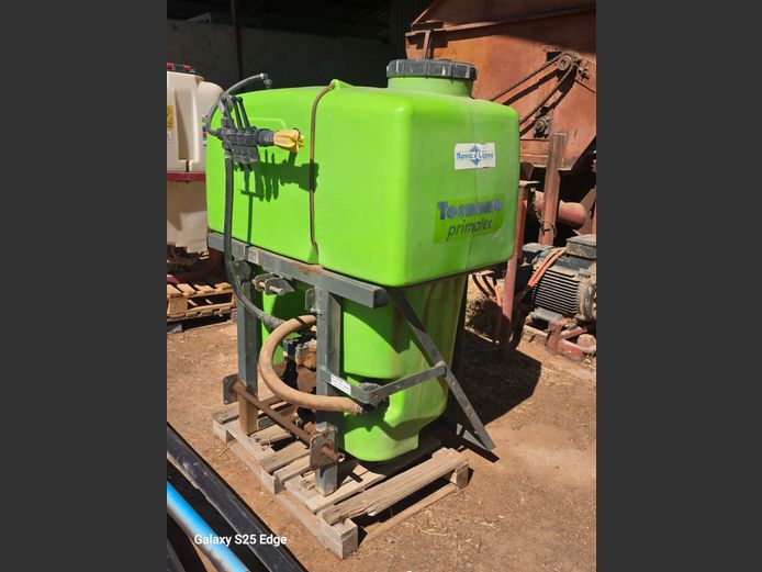 Tecnoma Primatec gifspuit (600L)