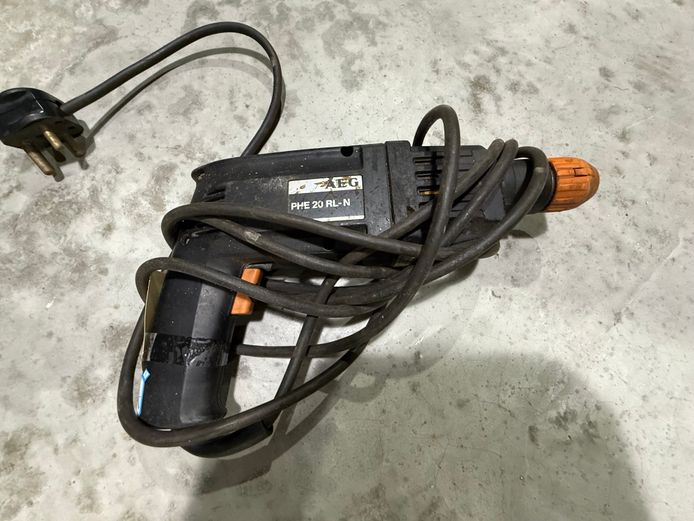 AEG Drill 