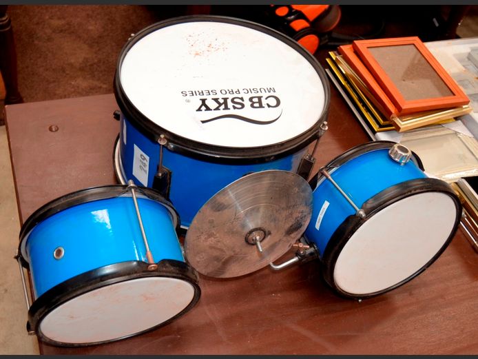 CB SKY CHILDREN'S DRUMS