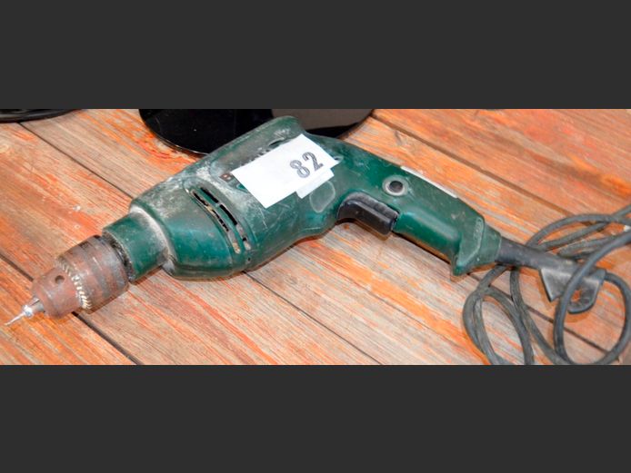 BOSCH DRILL [Faulty]