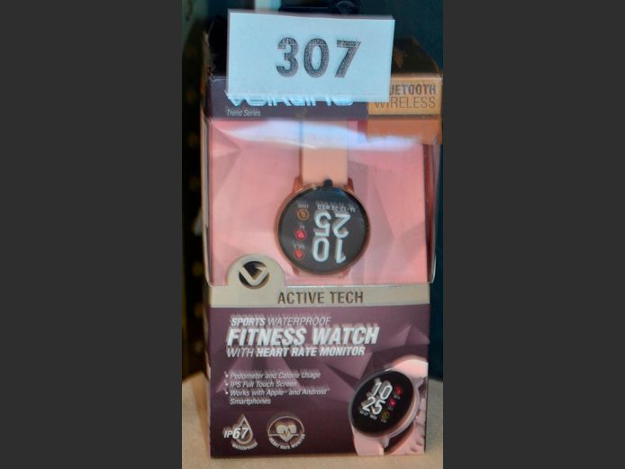 VOLKANO SPORT FITNESS WATCH [Untested]