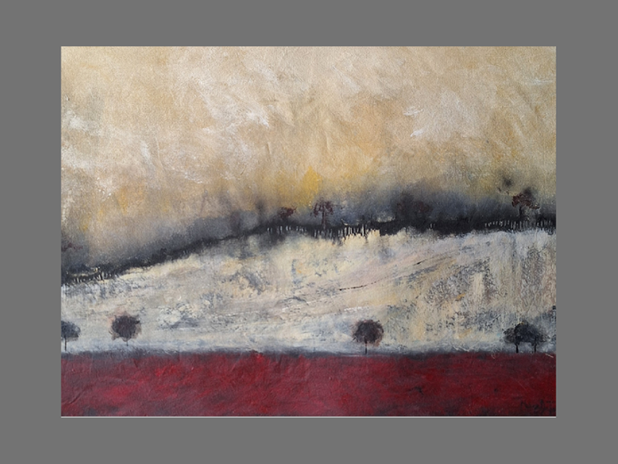 Moira du Toit - (950mm x 700mm)
