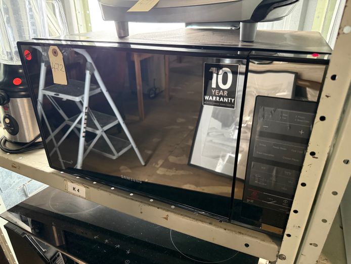 Samsung Microwave 