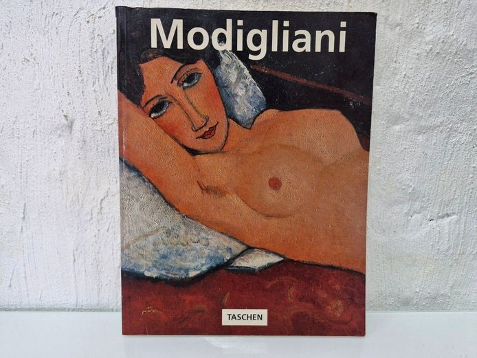 Amedeo Modigliani: 1884–1920 – The Poetry of Seeing