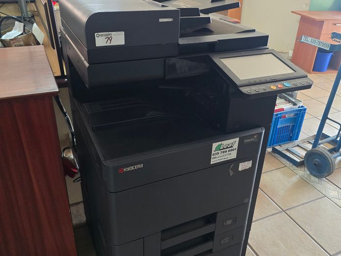 KYOCERA TASKALFA  2552i PRINTER