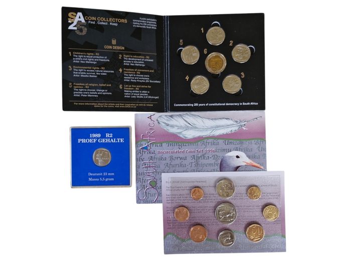 Uncirculated Coin Set, Commemorative Coin Set & Proof Coin