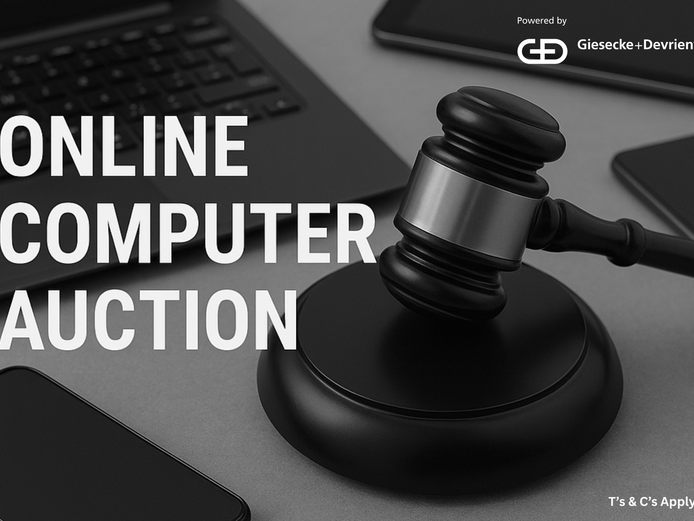 Computer Equipment Auction