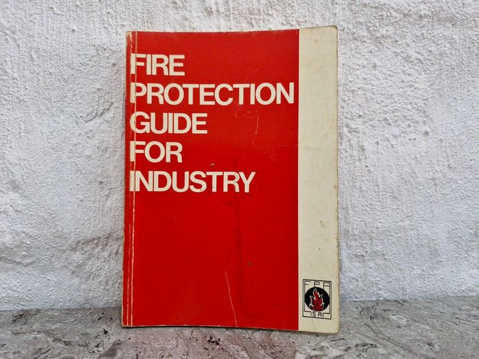 Fire Protection Guide for Industry - South Africa (1978)