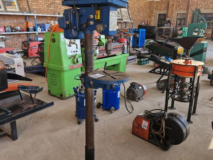 Kitch Drill Press (STC)