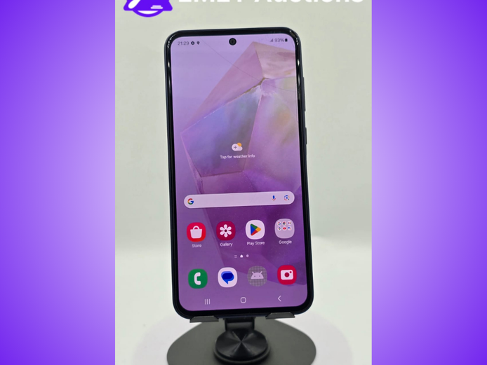 Samsung Galaxy A35 – Modern Design Meets Speed