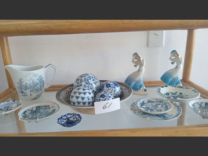 Porcelain lot 2