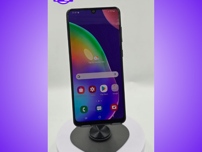 Samsung Galaxy A31 – Big Battery, Bright Display