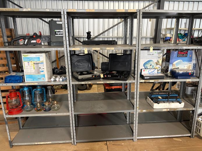 5 Tier Shelving Unit 