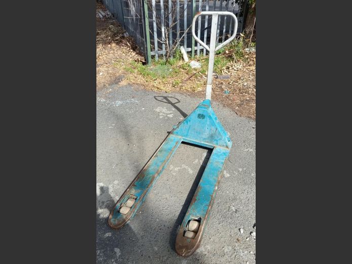 PFAFF PALLET JACK